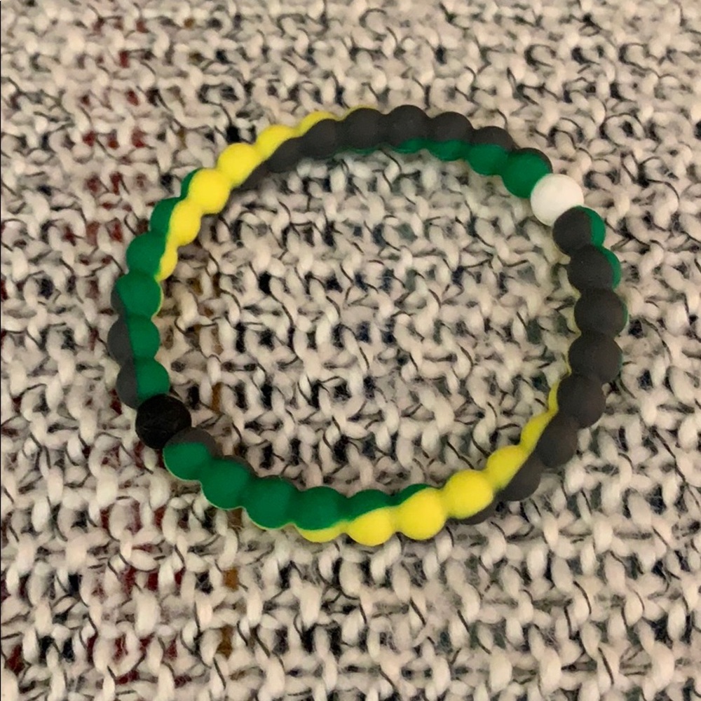 🥑 Oregon Ducks Lokai Bracelet